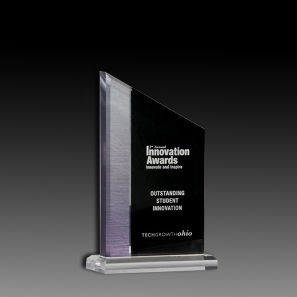 Digitally Printed Zenith Award