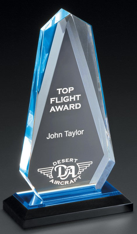 Arrowhead Acrylic Award
