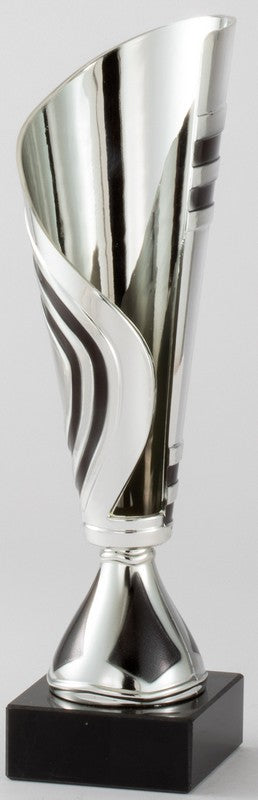 11.5" Value Cup On A Black Marble Base