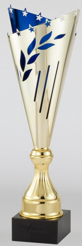 Laser Cup On A Black Marble Base