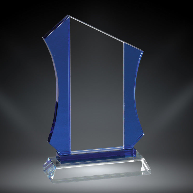 Blue Anvil Crystal