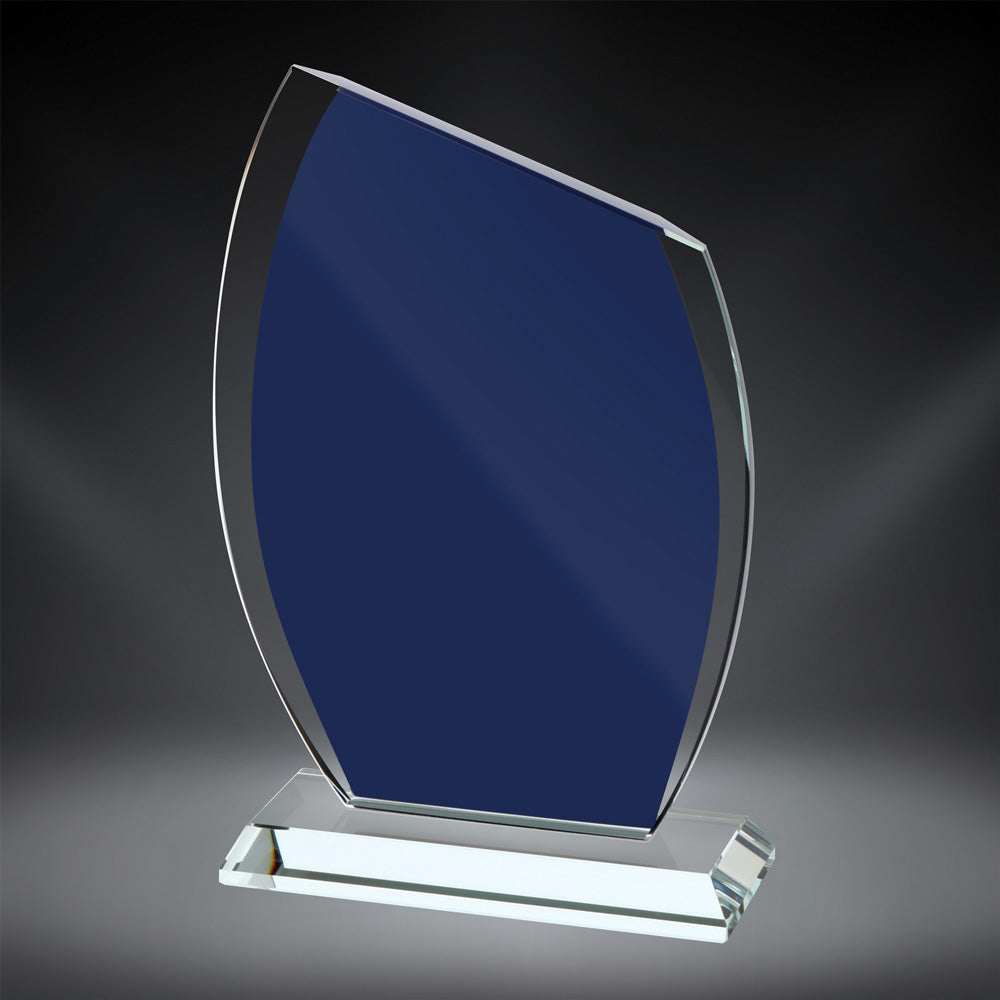 Azure Peak Glass