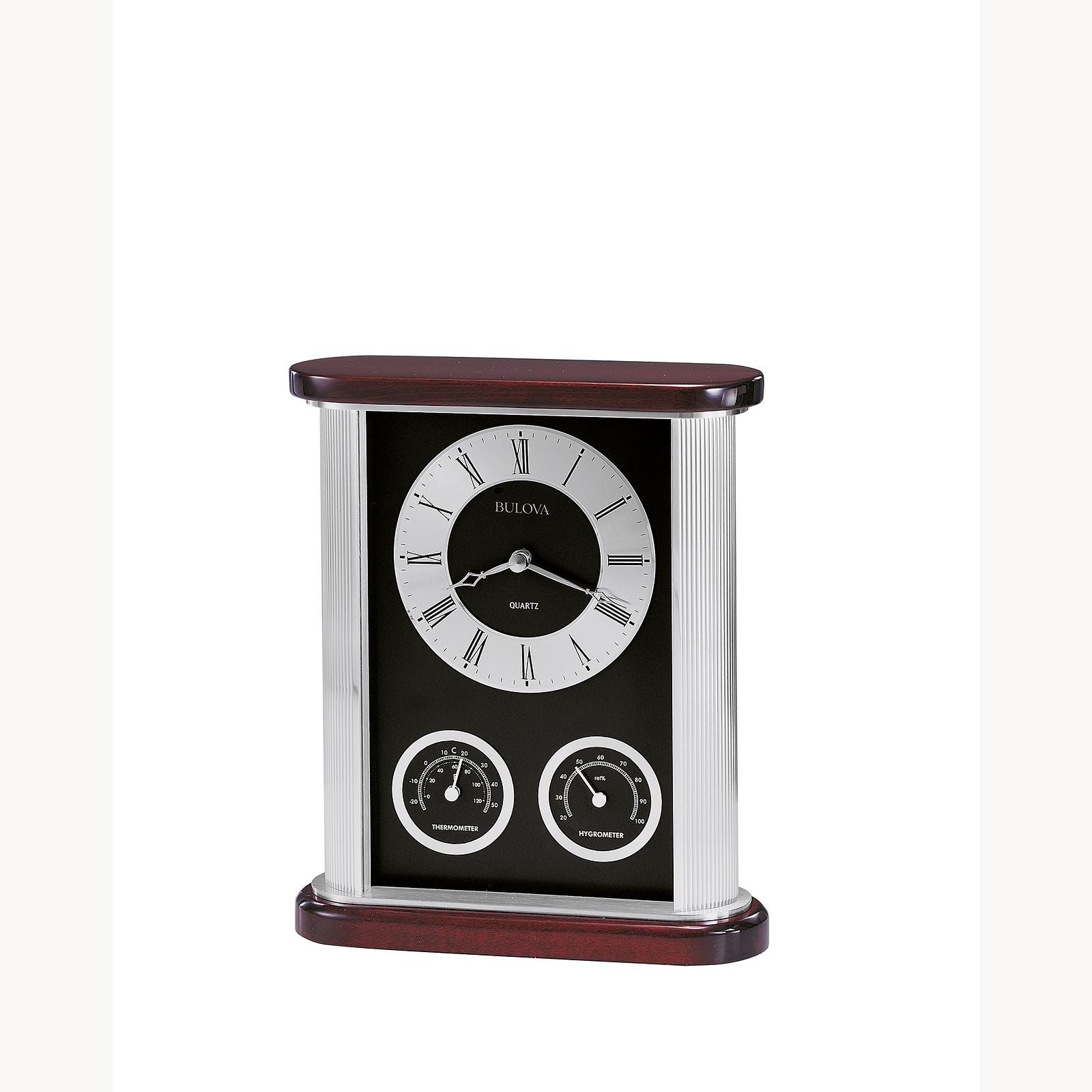 Bulova Belvedere Clock
