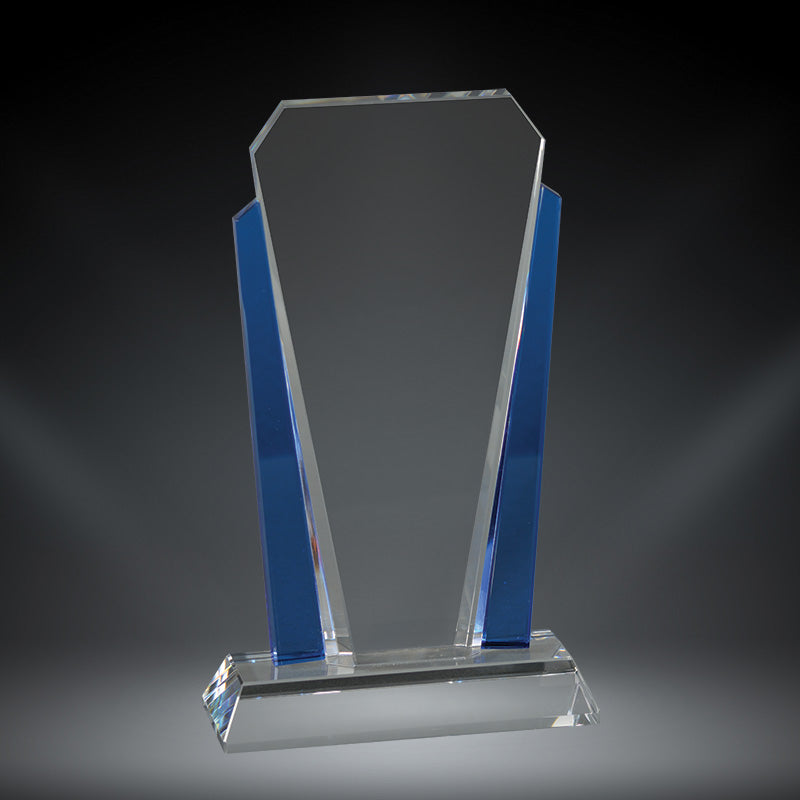Bethesda Clear Crystal With Accents