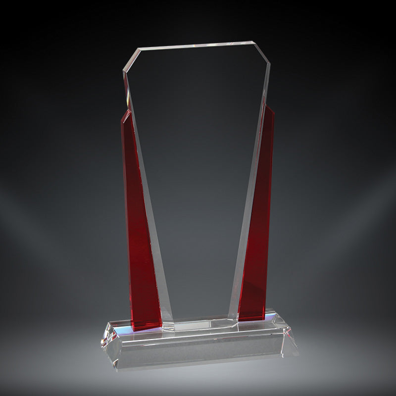 Bethesda Clear Crystal With Accents