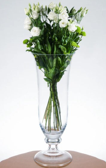 Luminous Centerpiece Vase