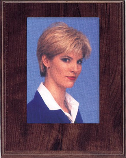 Slide in Picture Plaque
