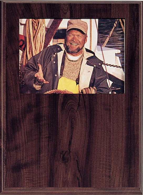 Slide in Picture Plaque