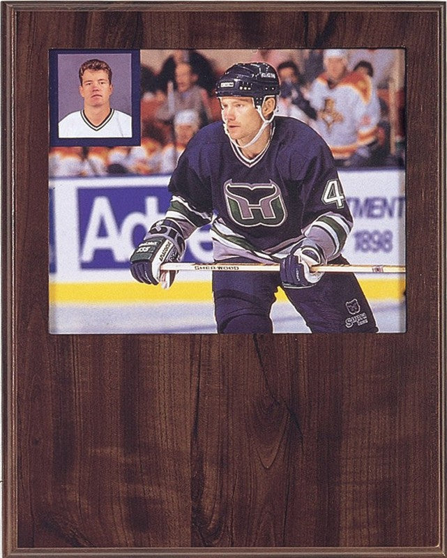 Slide in Picture Plaque