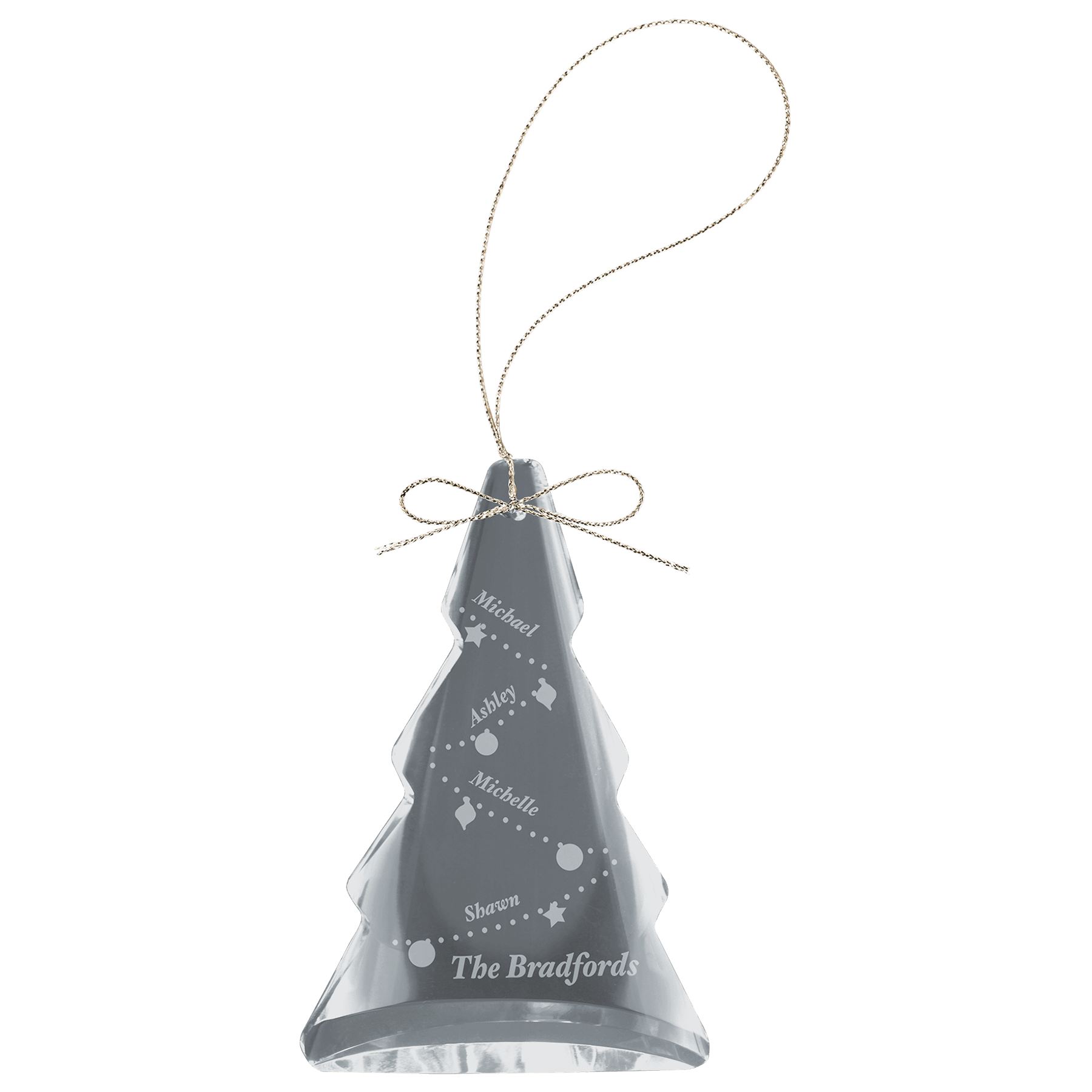 Crystal Ornaments