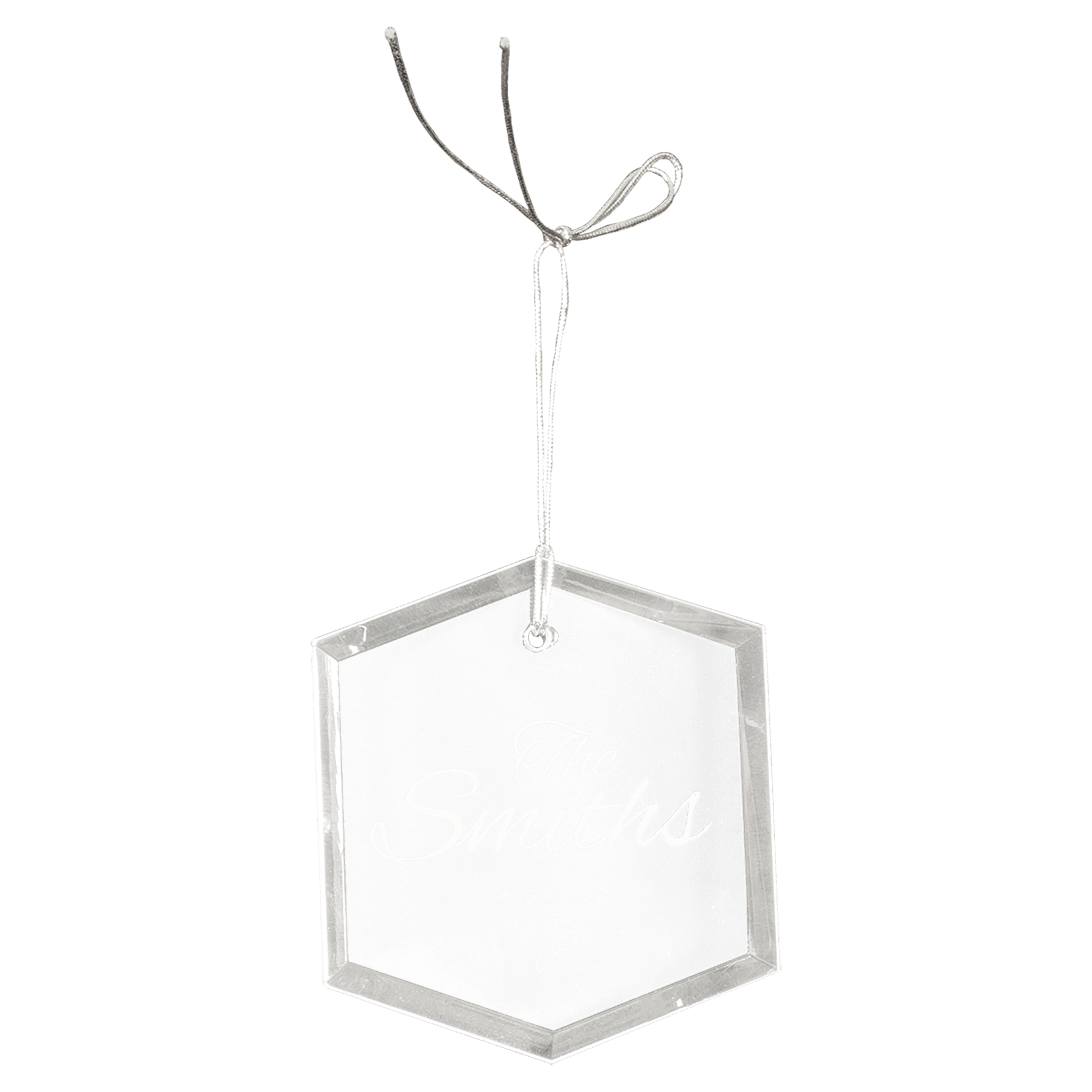 Crystal Ornaments