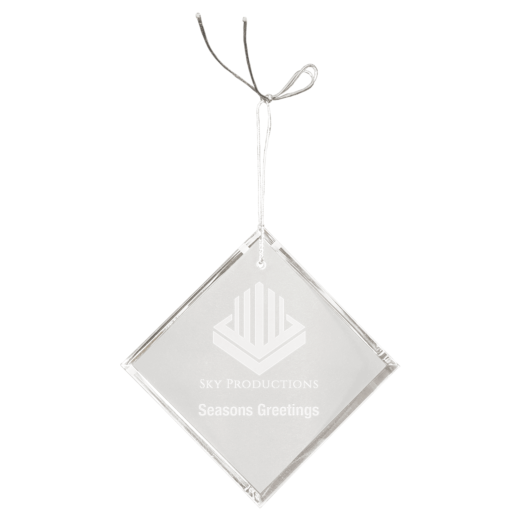 Crystal Ornaments