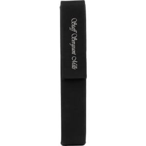 Laserable Leatherette Pen Case