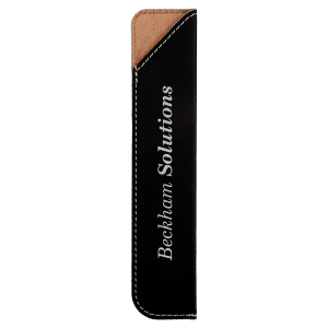 Leatherette Pen Sleeve