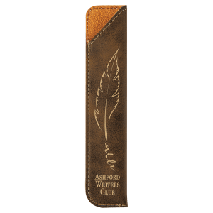 Leatherette Pen Sleeve