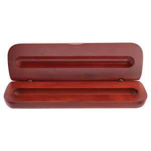 6 3/4"  Pen Case   Pen Not Included