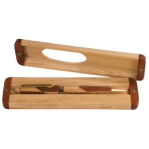6 3/4"  Pen Case   Pen Not Included