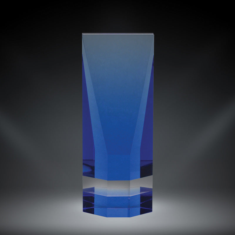 Cobalt Crystal Wedge