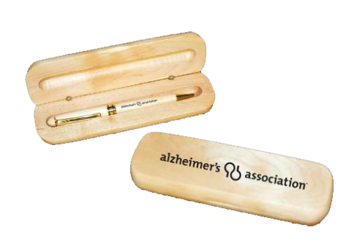 Solid Maple Pen W/Presentation Box