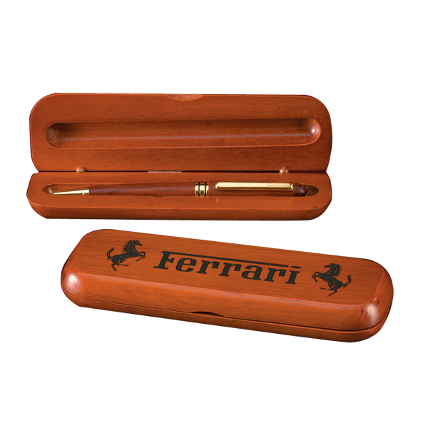 Rosewood Pen W/ Box