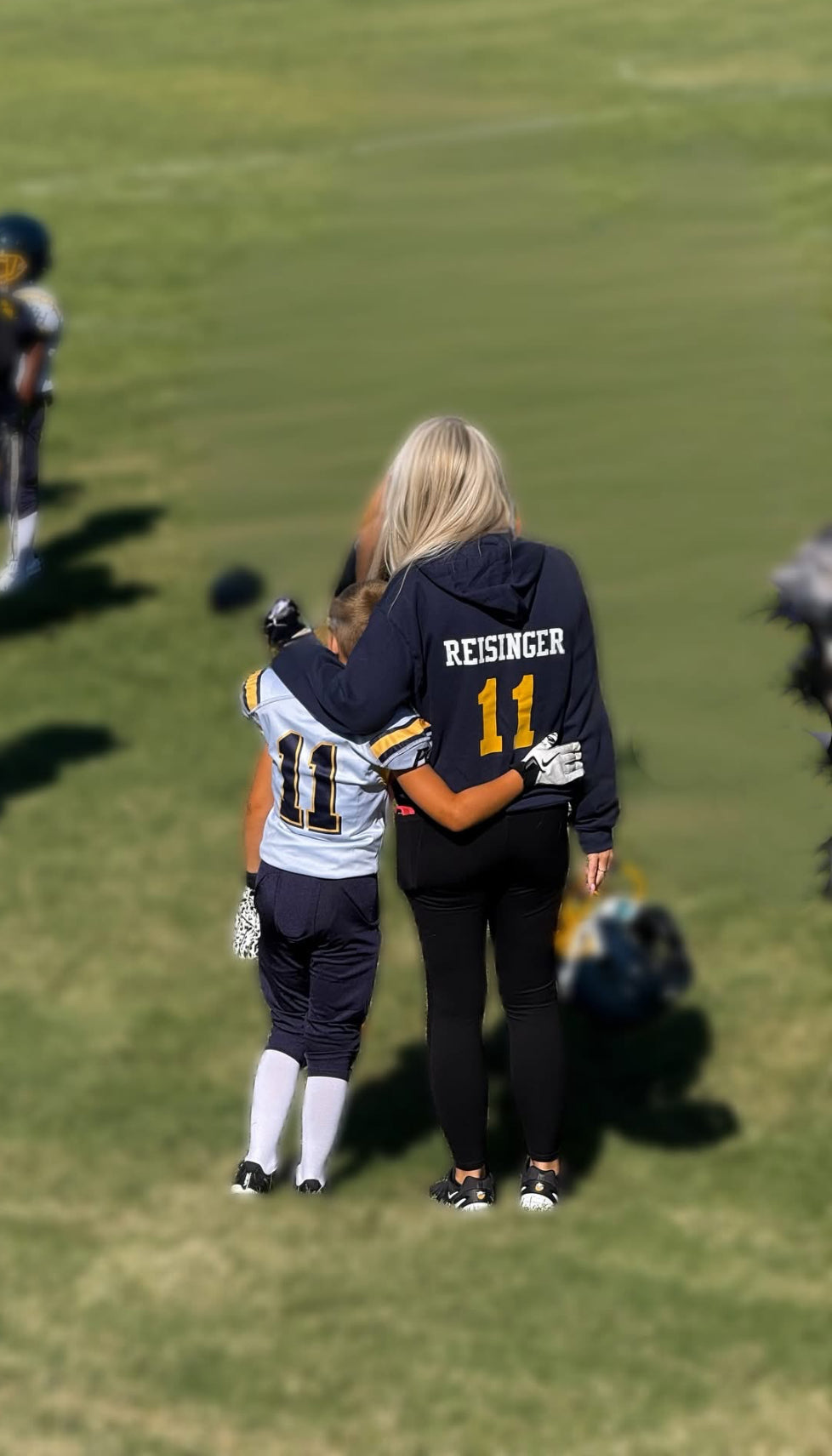 Perry Hall Gators Pullover Hooded Sweatshirt