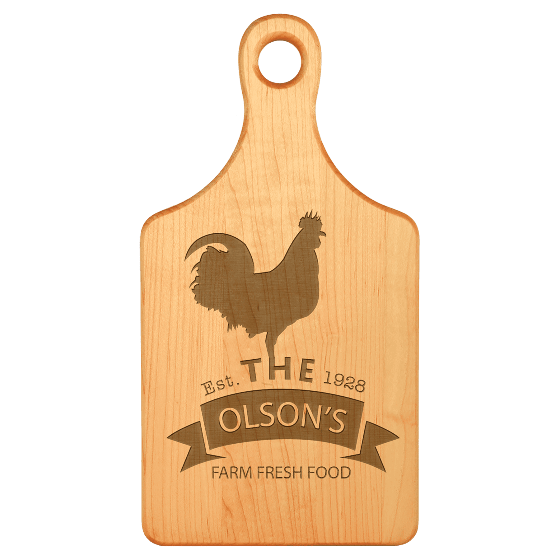 Maple Cutting Boards
