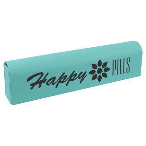 Leatherette Pill Box