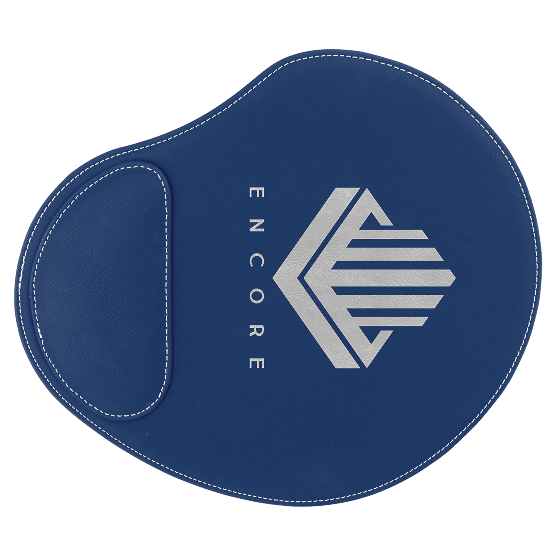 Laserable Leatherette Mouse Pad