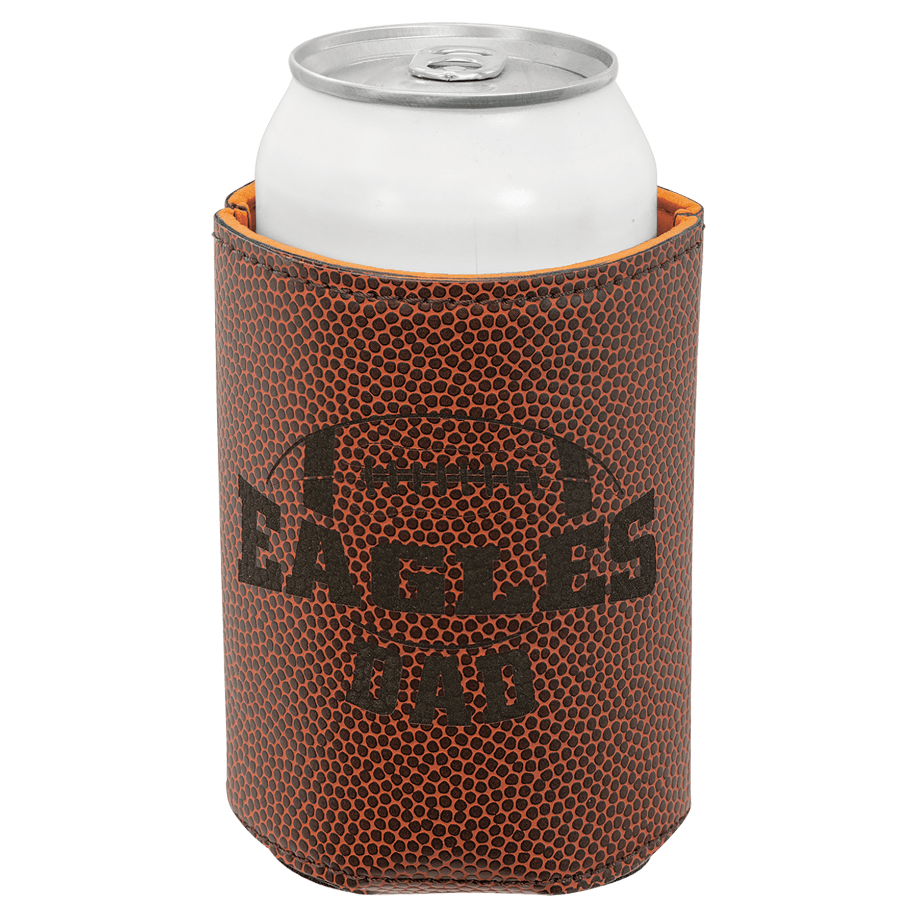 Laserable Leatherette Beverage Holder