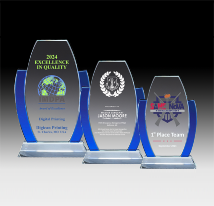 Blue Glass Arch Award