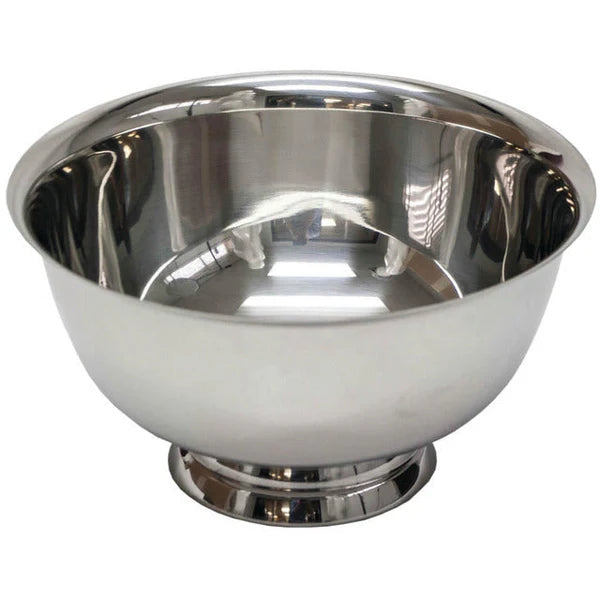 Gold And Silver Revere Bowls