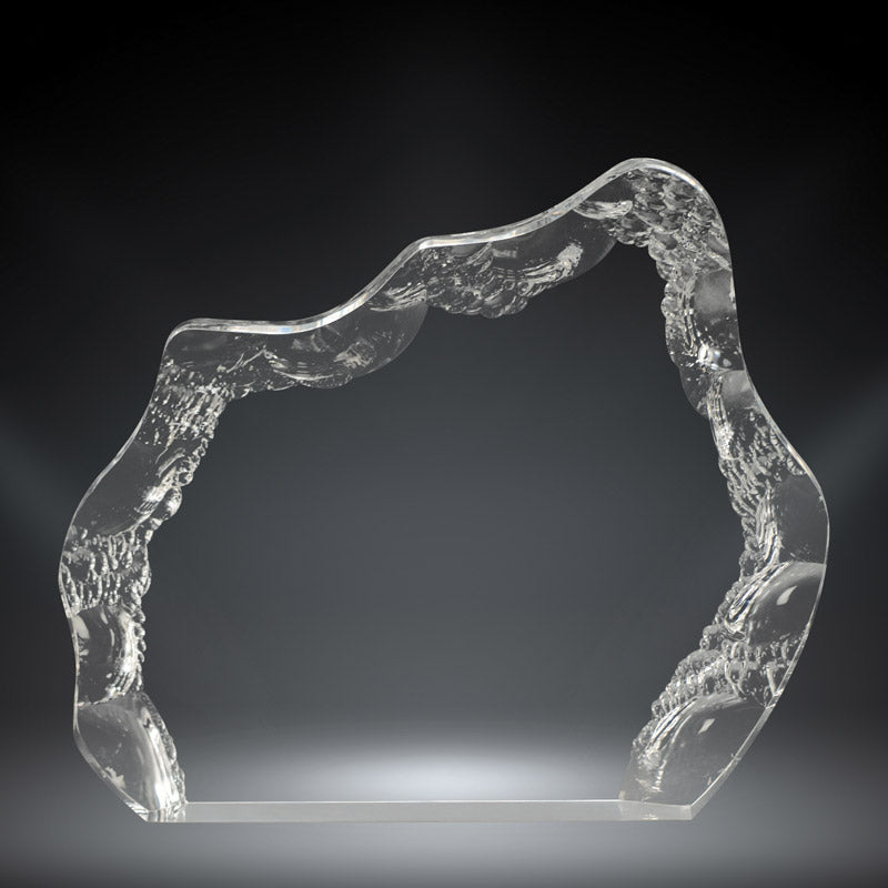 Acrylic Iceberg