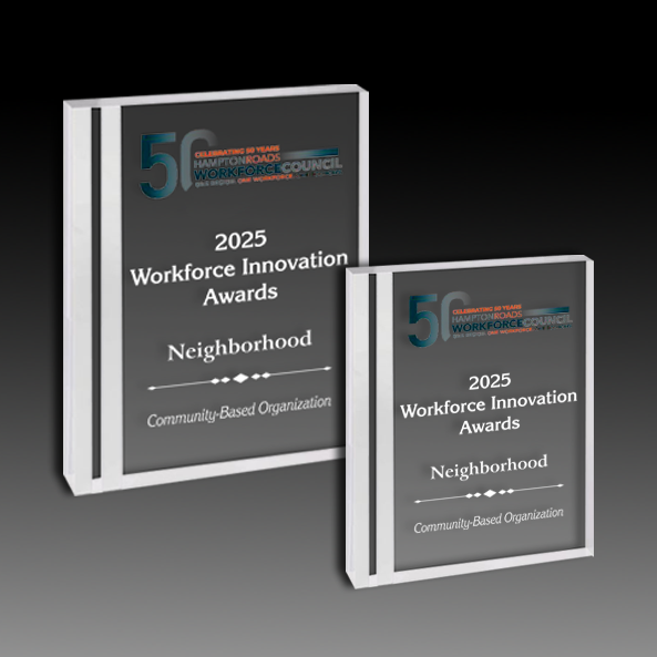 Rectangle Acrylic With Color Edge