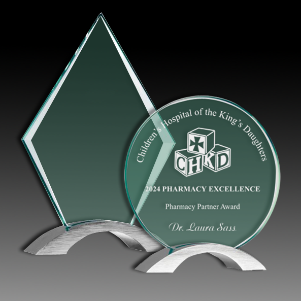 Cosmic Glass Award