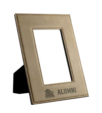 Leatherette Picture Frame