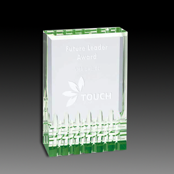 Green Mirage Acrylic
