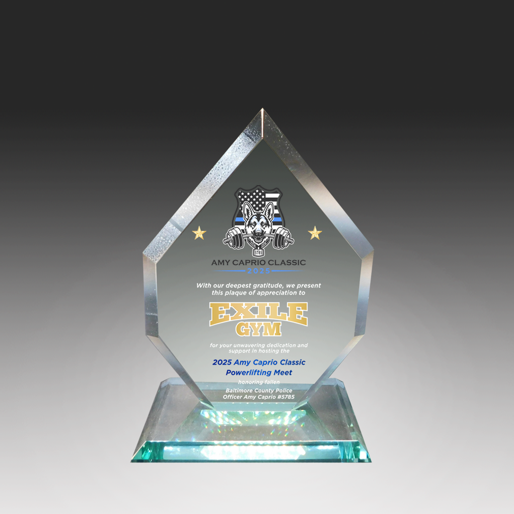 Liberty Diamond Jade Award