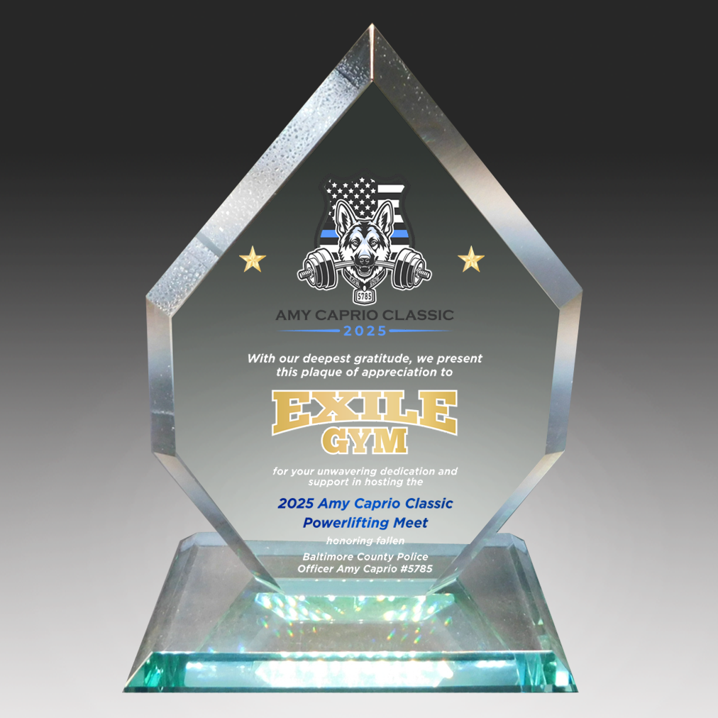 Liberty Diamond Jade Award