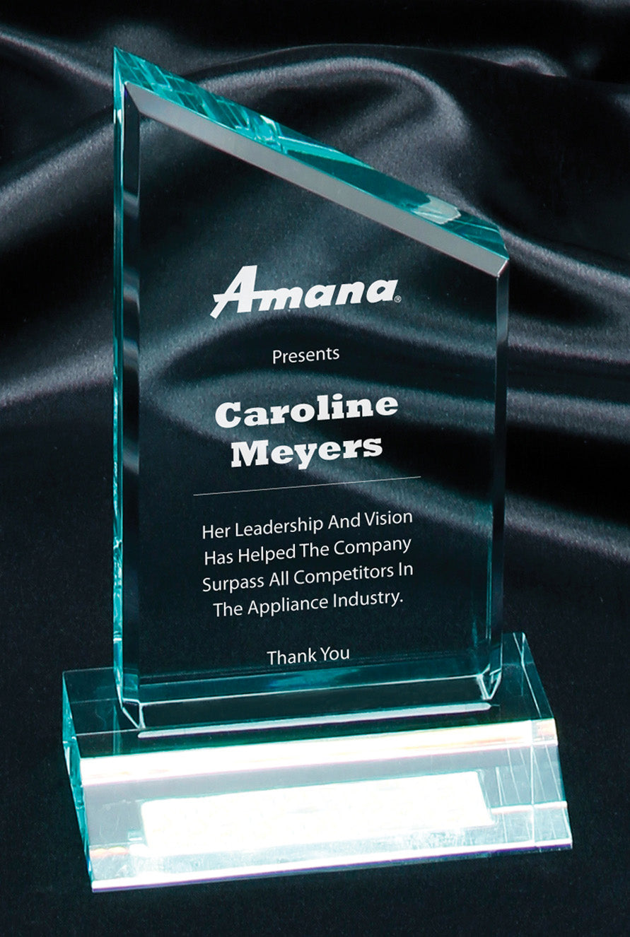 Peak Acrylic Award