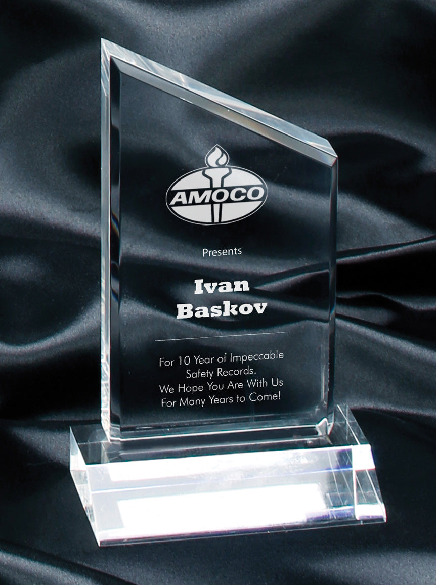 Peak Acrylic Award