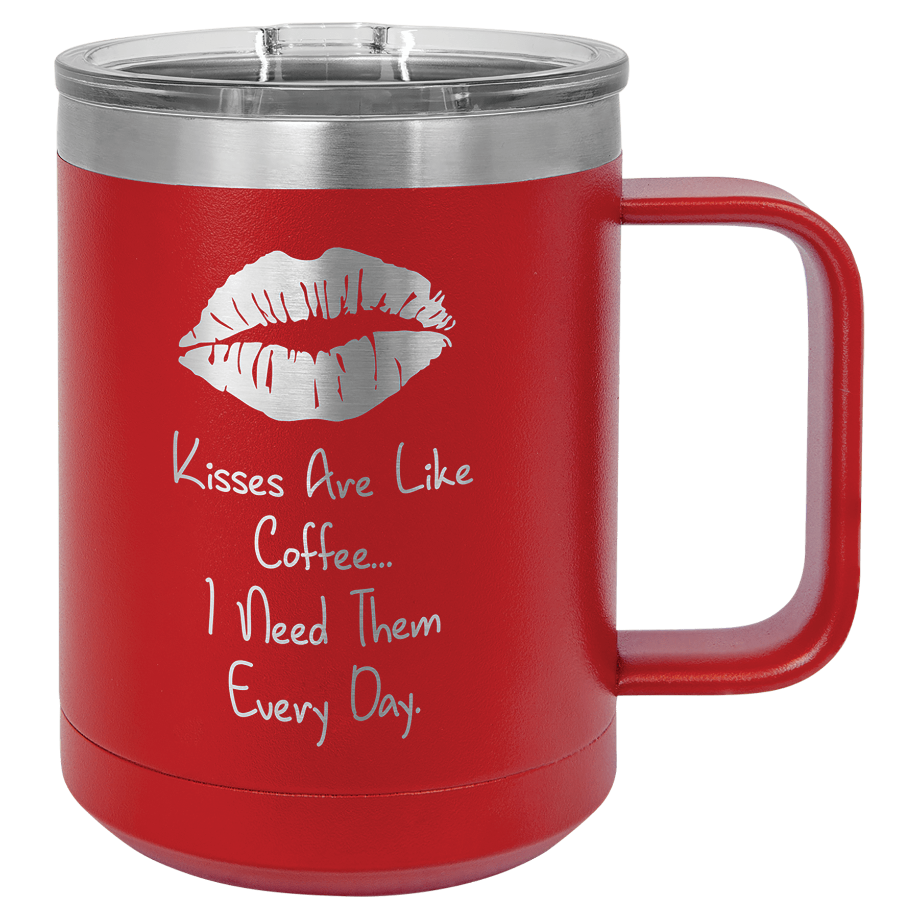 Polar Camel 15 Oz. Vacuum Insulated Mug