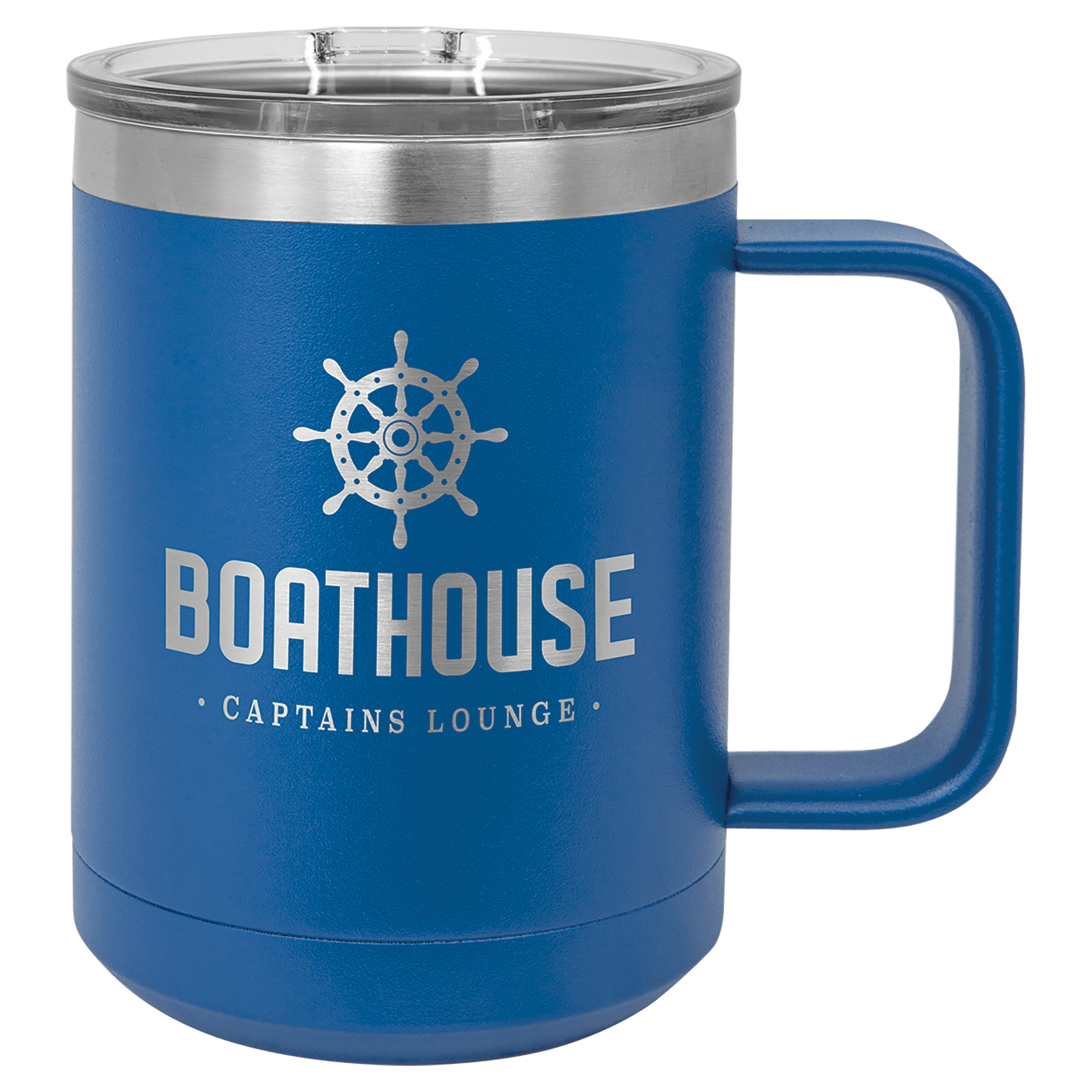 Polar Camel 15 Oz. Vacuum Insulated Mug