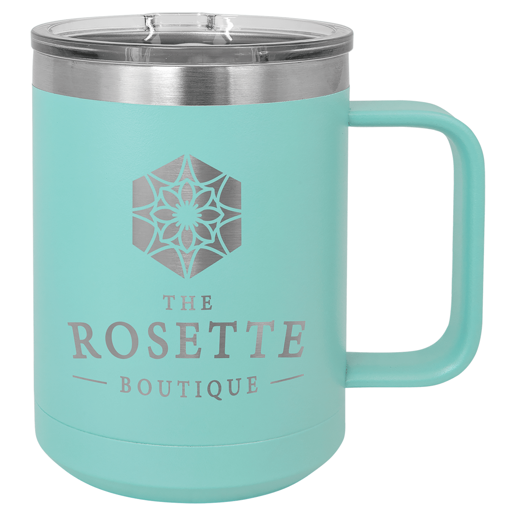 Polar Camel 15 Oz. Vacuum Insulated Mug