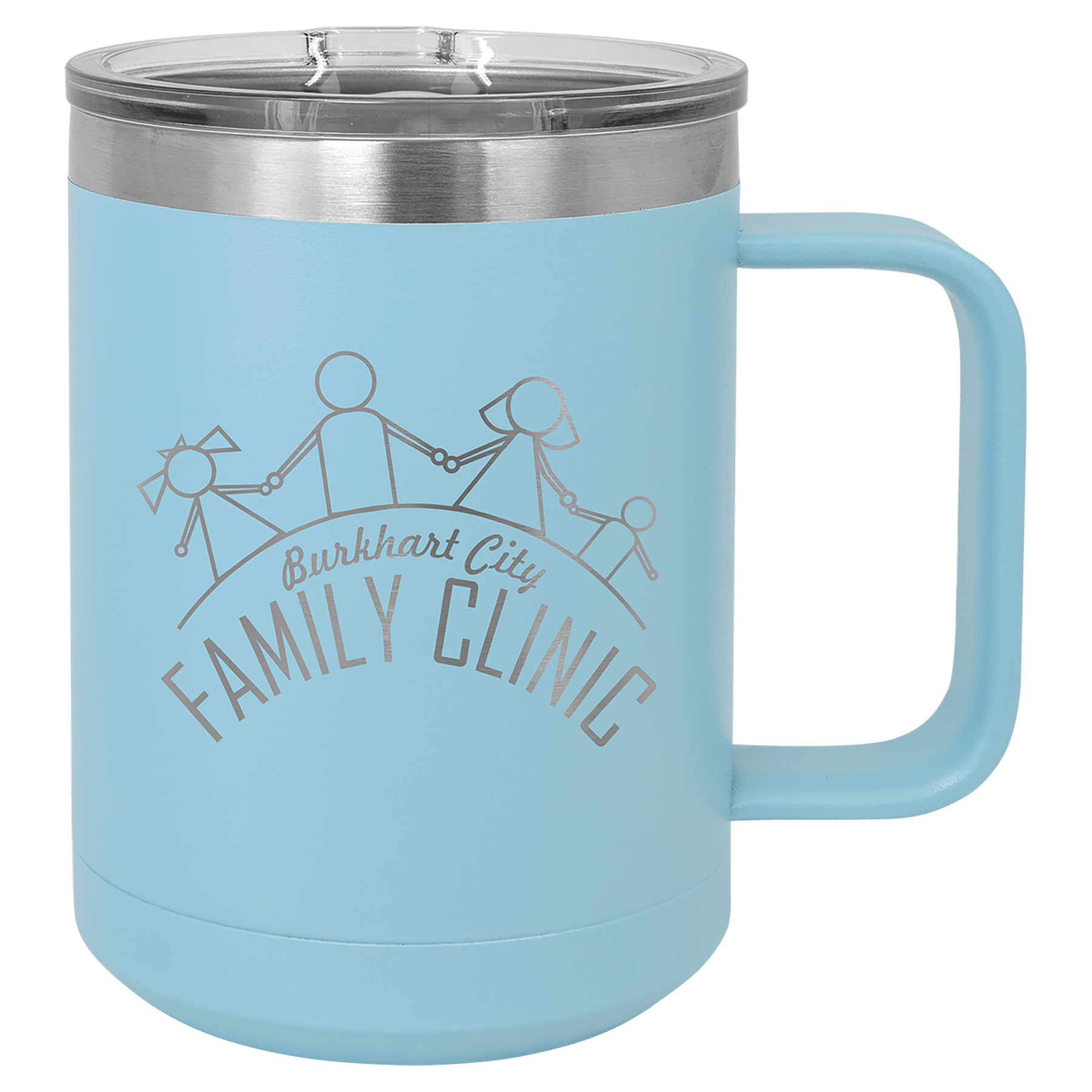 Polar Camel 15 Oz. Vacuum Insulated Mug