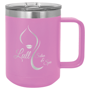 Polar Camel 15 Oz. Vacuum Insulated Mug