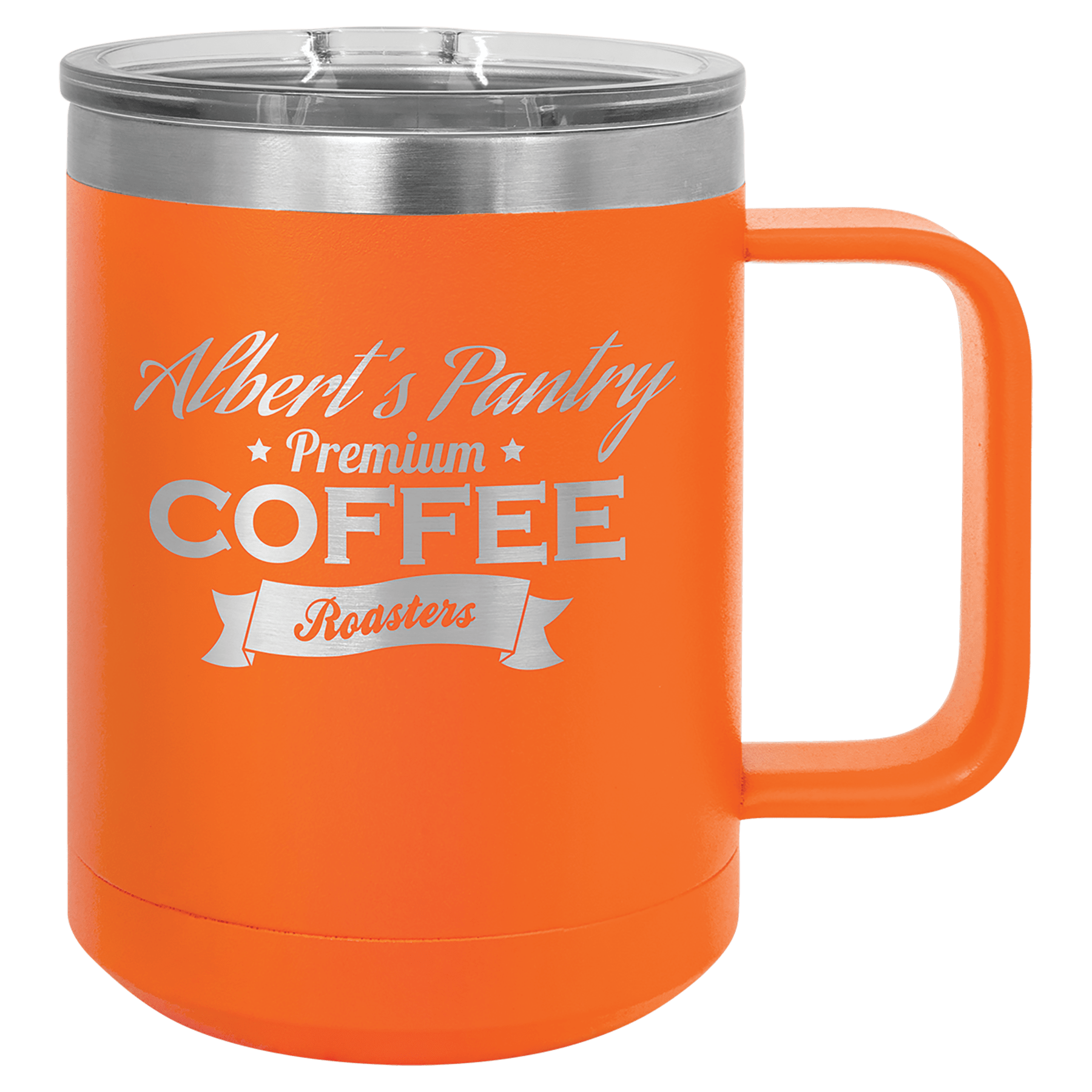 Polar Camel 15 Oz. Vacuum Insulated Mug