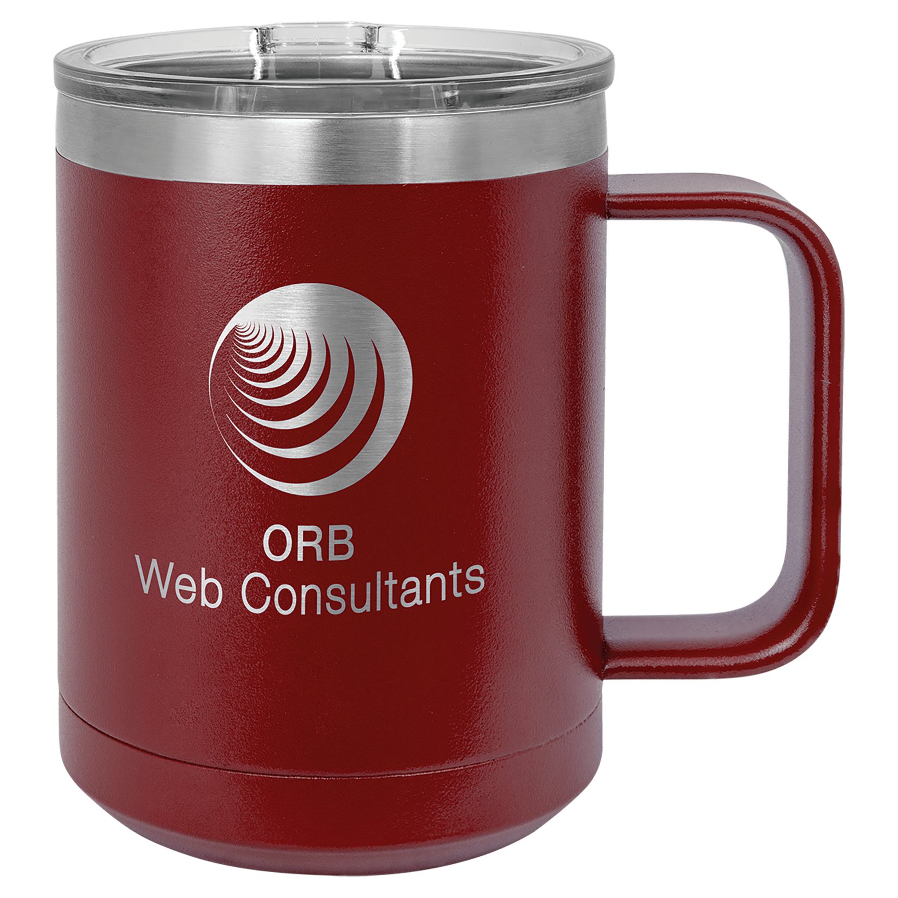 Polar Camel 15 Oz. Vacuum Insulated Mug