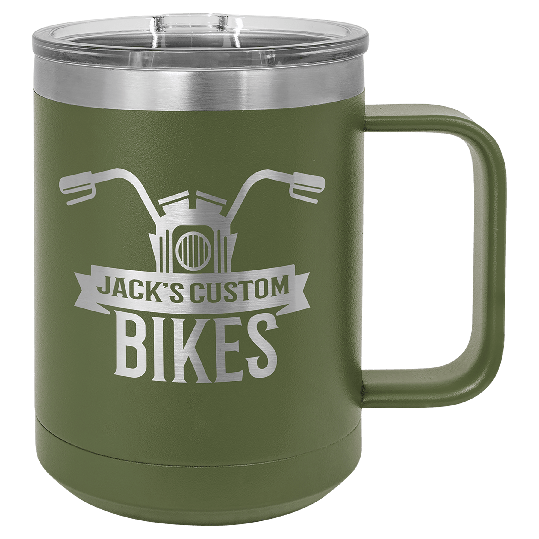 Polar Camel 15 Oz. Vacuum Insulated Mug