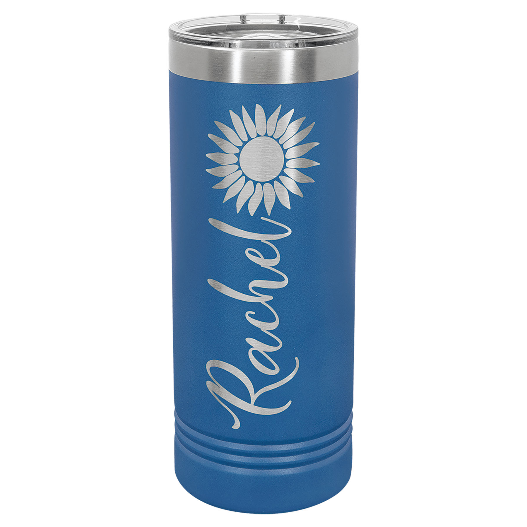 Polar Camel 22 Oz. Skinny Tumbler With Slider Lid