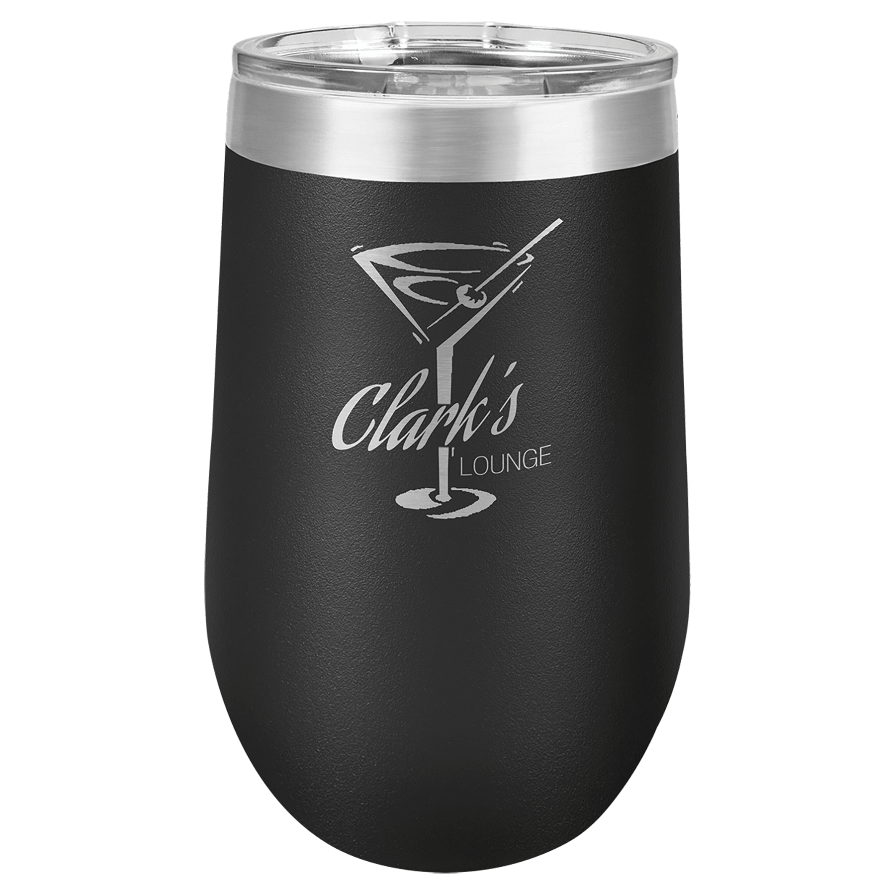 Polar Camel 16 Oz. Vacuum Insulated Stemless Tumbler With Lid